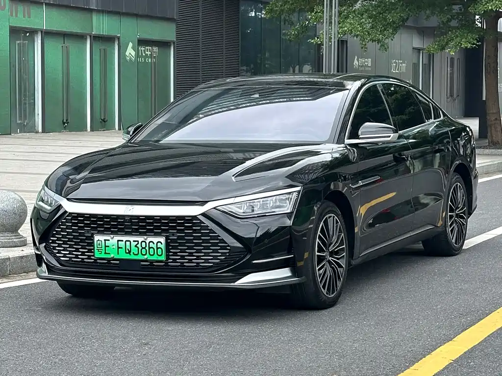 BYD Han 2021