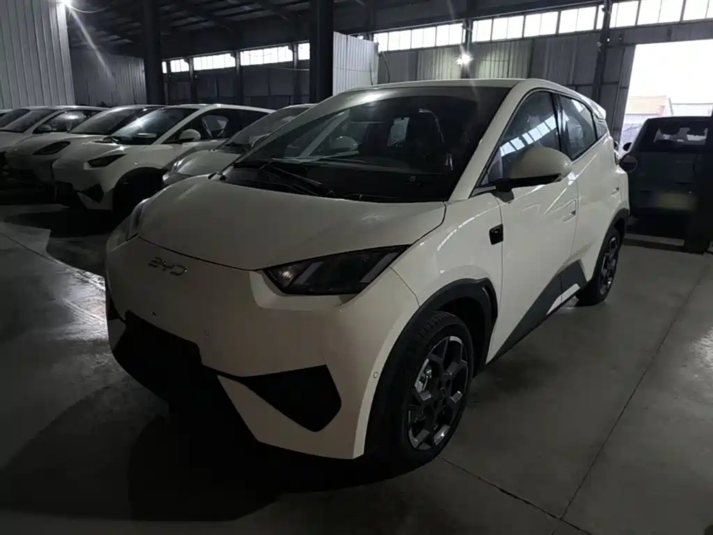 BYD Seagull 2026