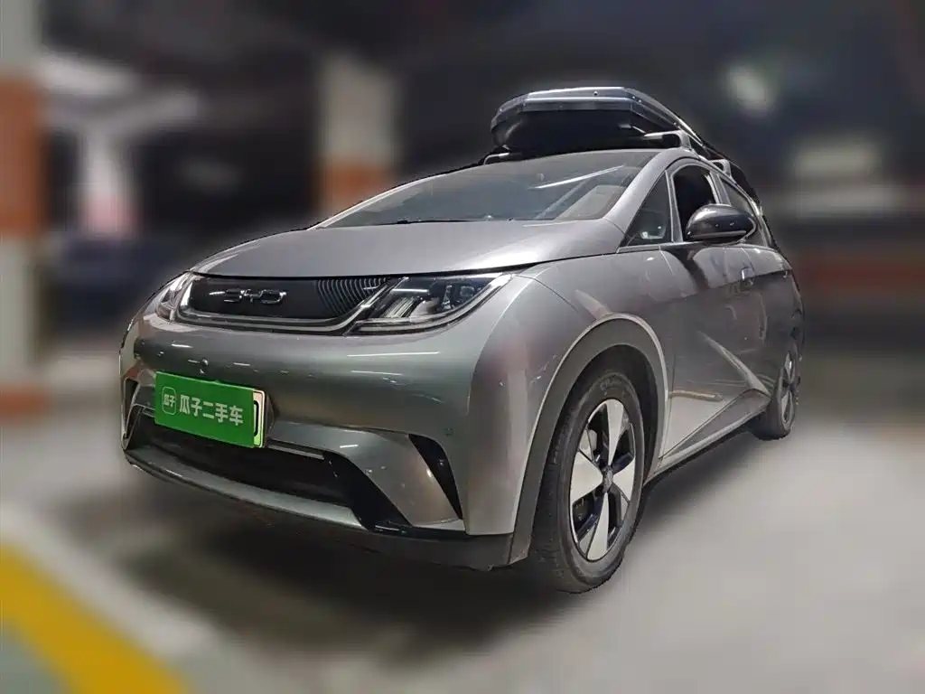 BYD Dolphin 2024