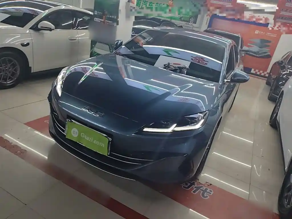 BYD 海豹06 2024