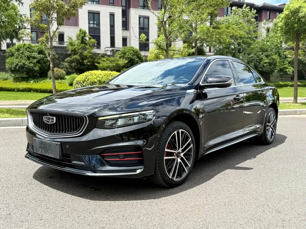 Geely Xingrui 2021