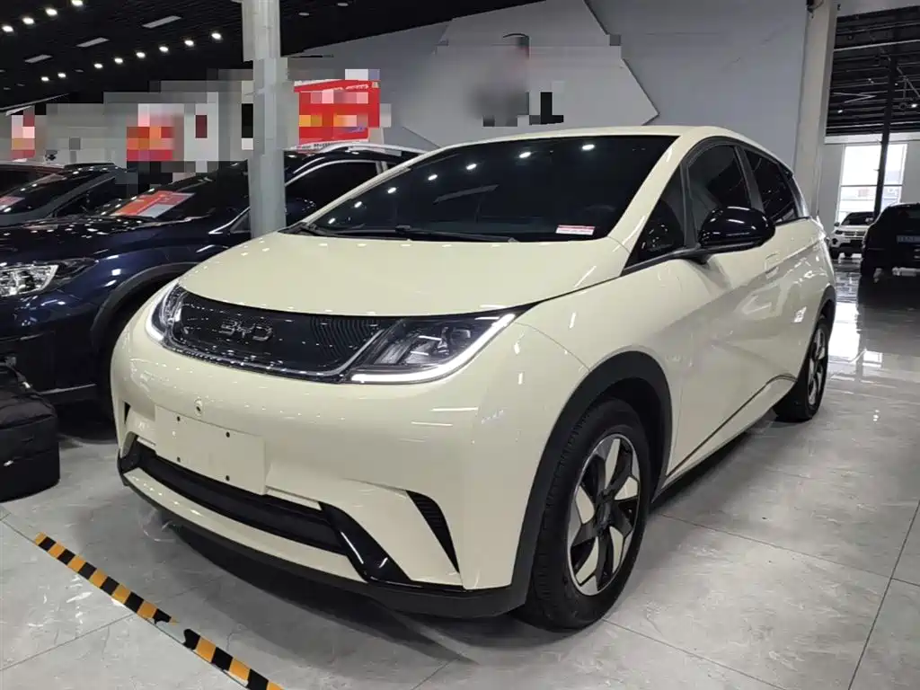 BYD Dolphin 2025