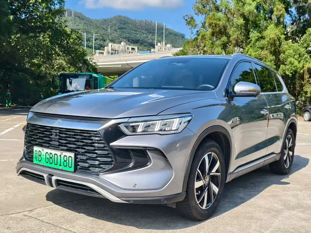 BYD Pro New Energy 2023
