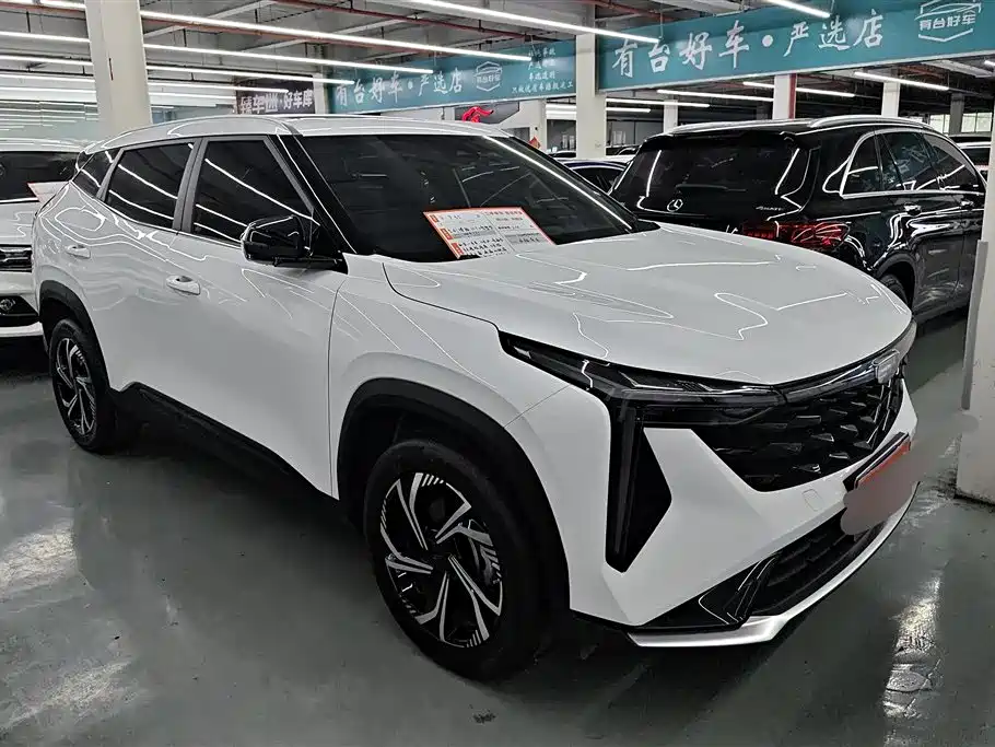 Geely Boyue 2024