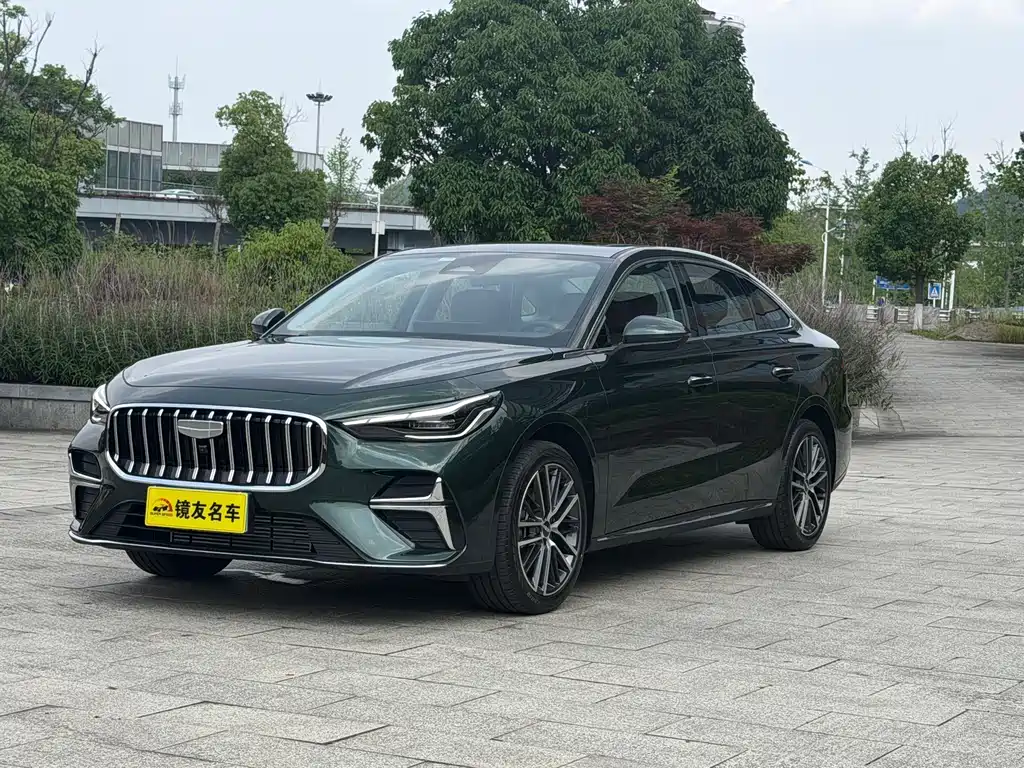 Geely Emgrand 2025