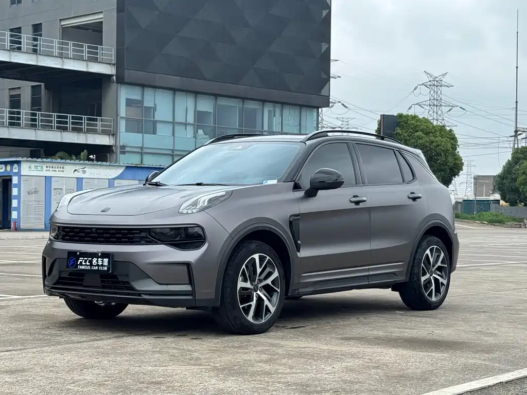 Lynk & Co 01 2021