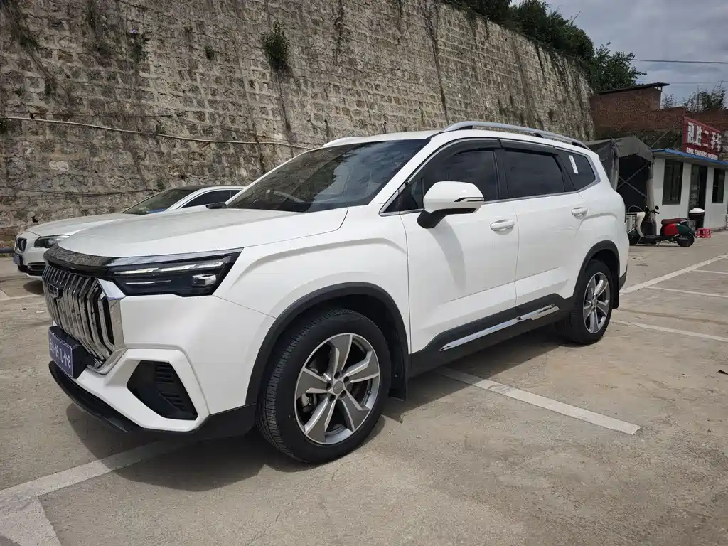 Geely Haoyue L 2024