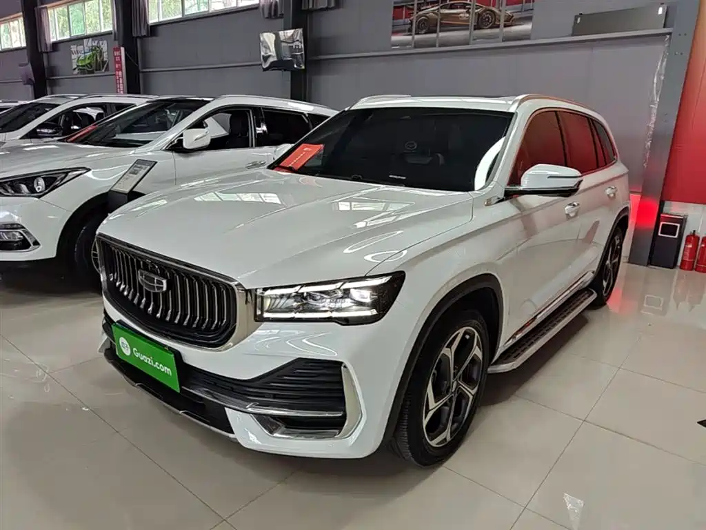 Geely Xingyue L 2021