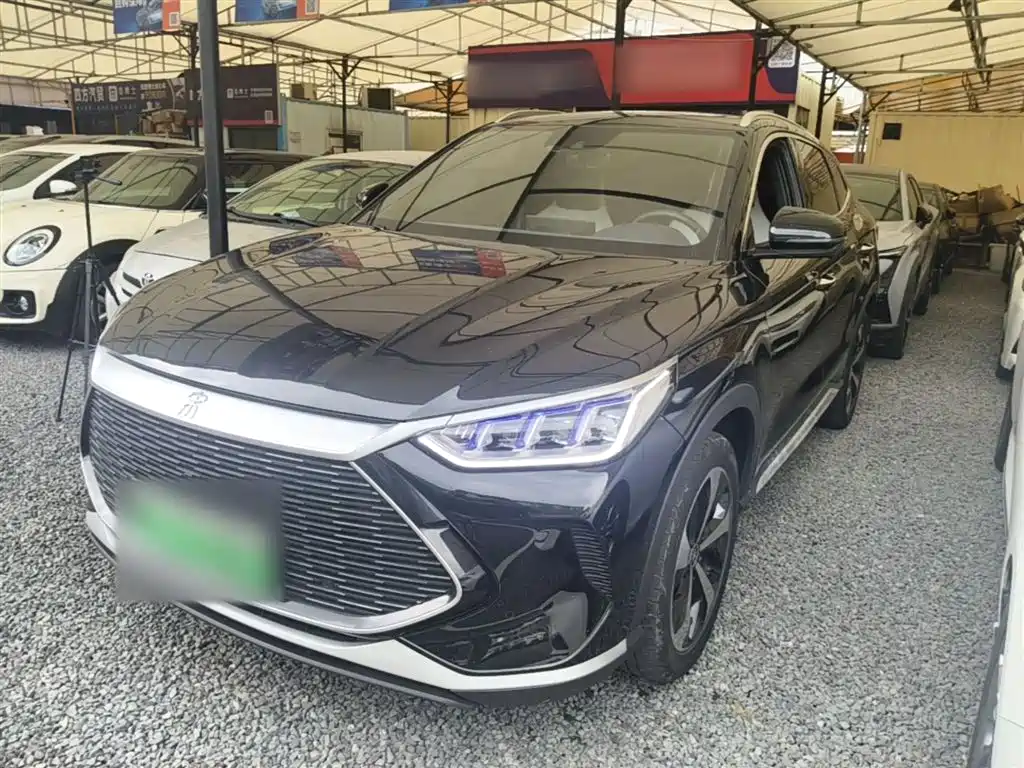 BYD PLUS New Energy 2023