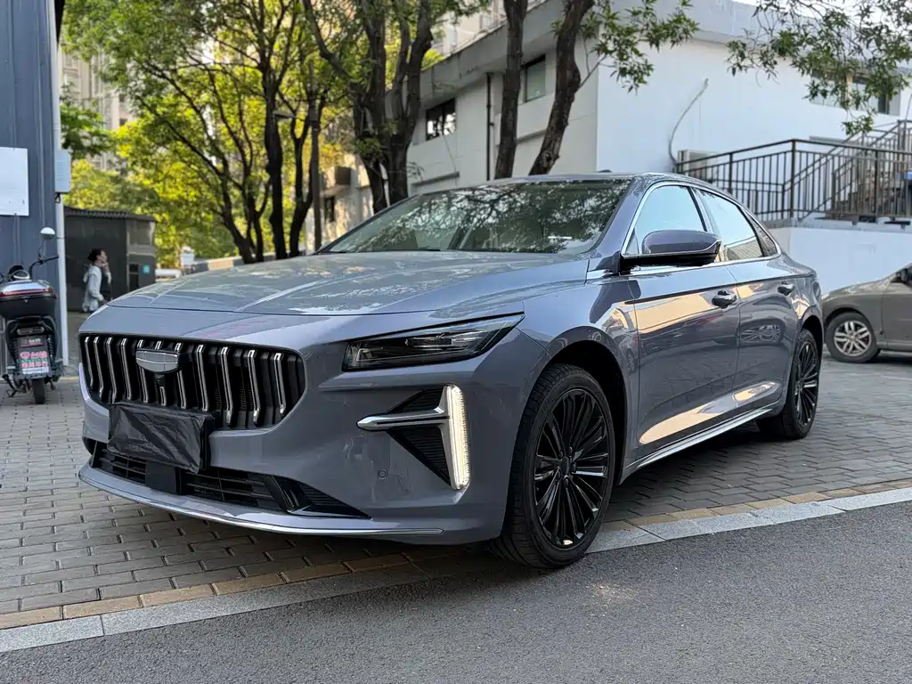 Geely Xingrui 2024