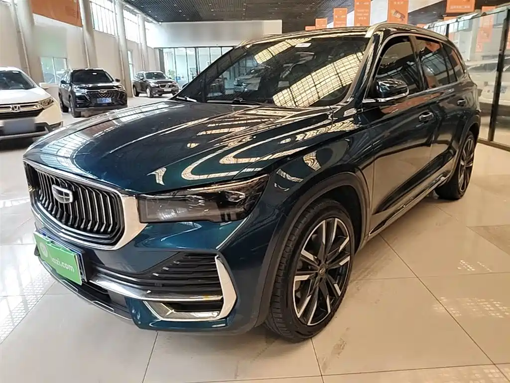 Geely Xingyue L 2021