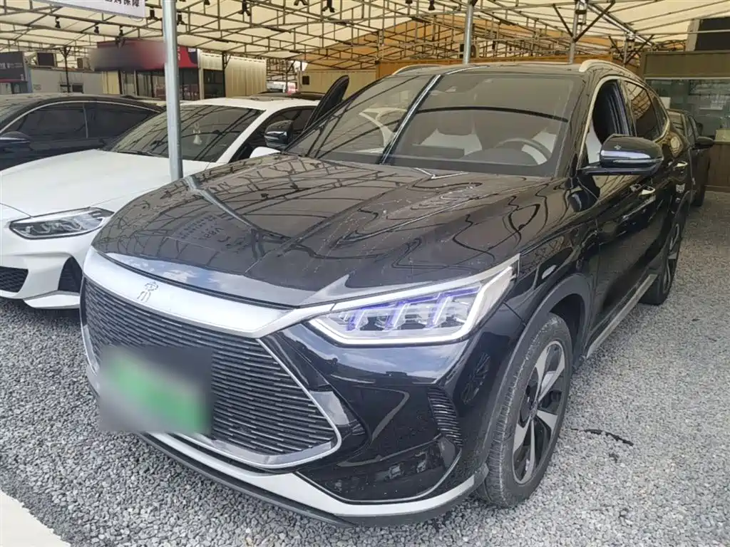 BYD PLUS New Energy 2023