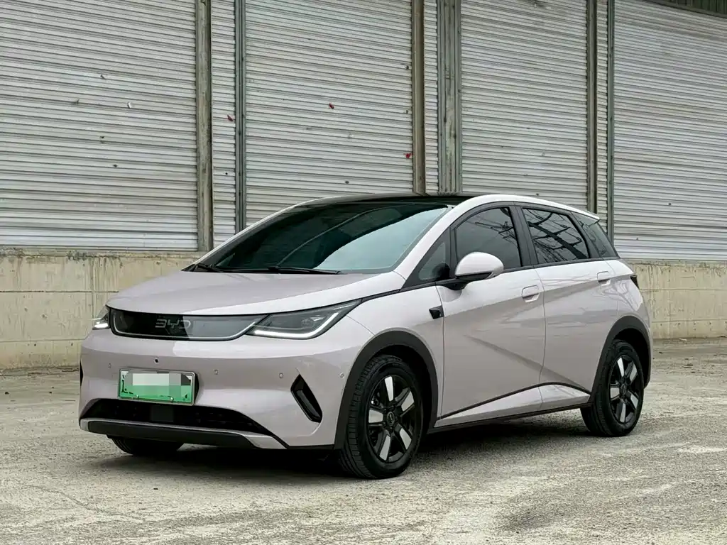BYD Dolphin 2025