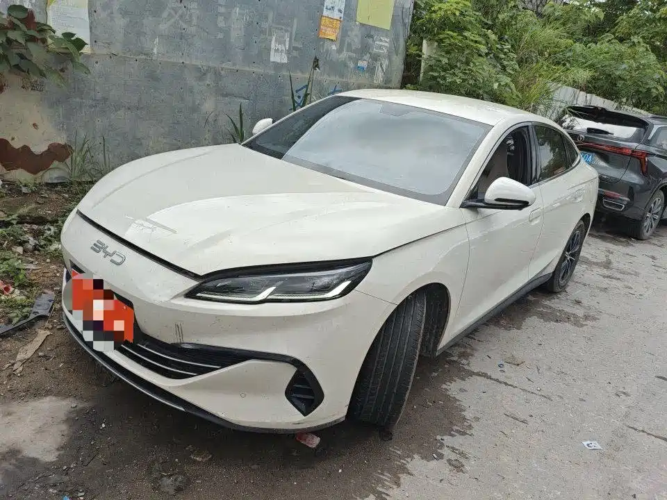 BYD 海豹06 2024