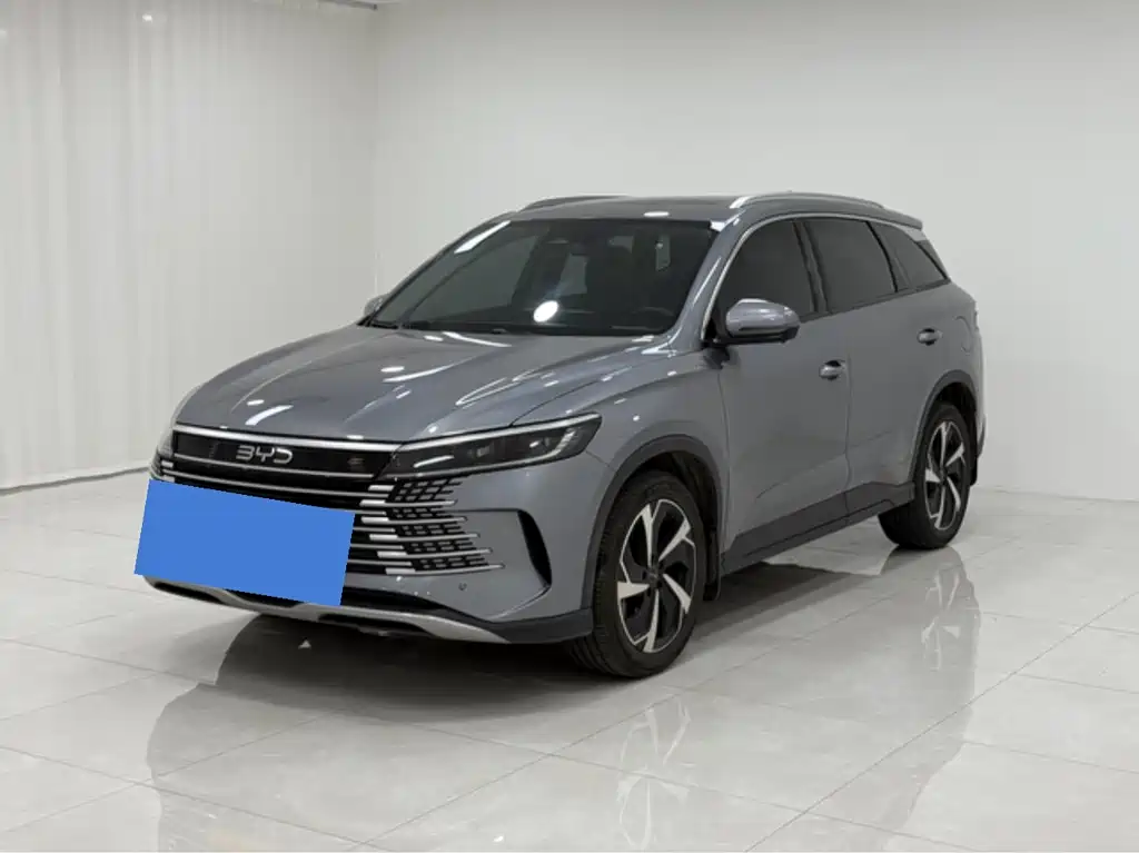 BYD Seal 05 DM-i 2025