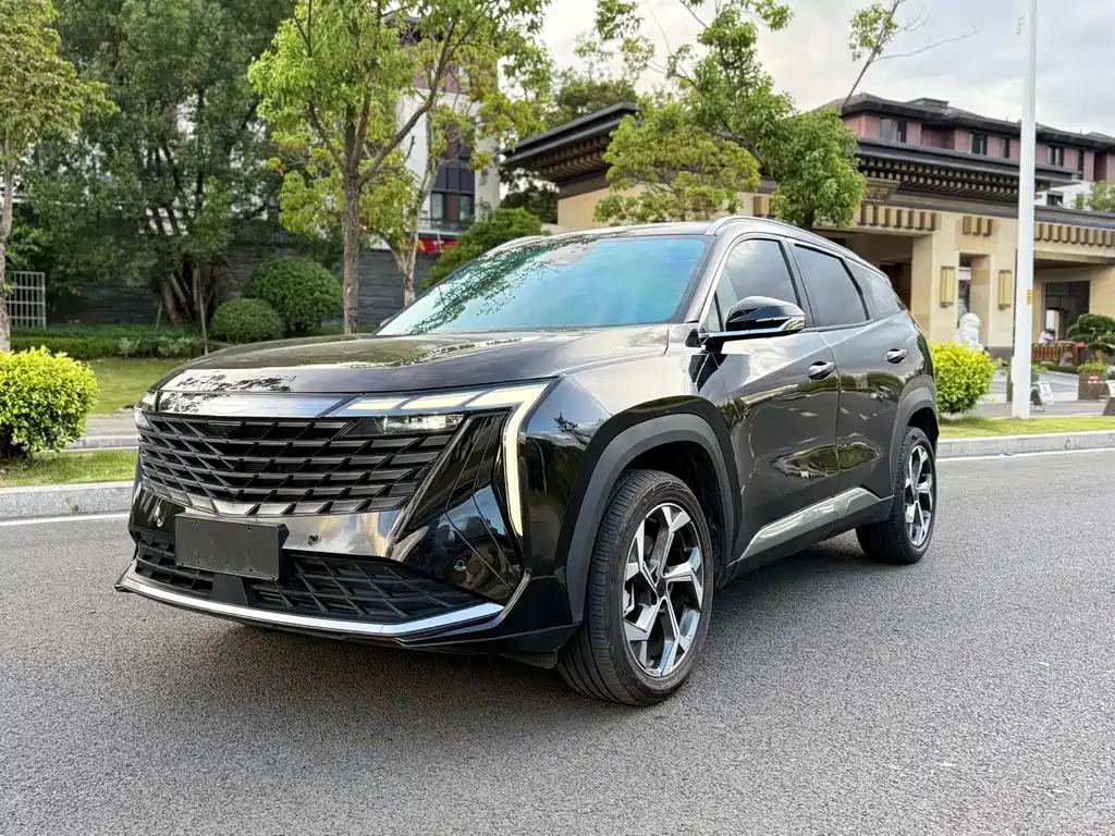 Geely Boyue L 2024