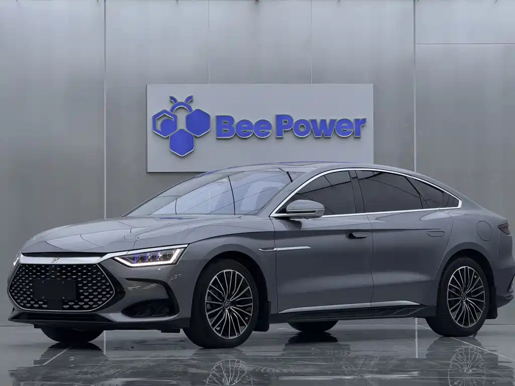 BYD Han 2022