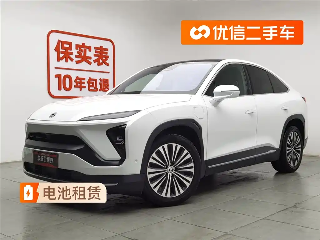 NIO EC6 2021