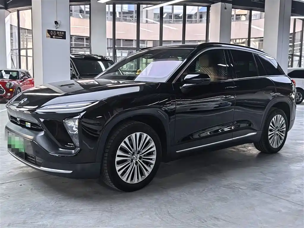 NIO ES6 2020