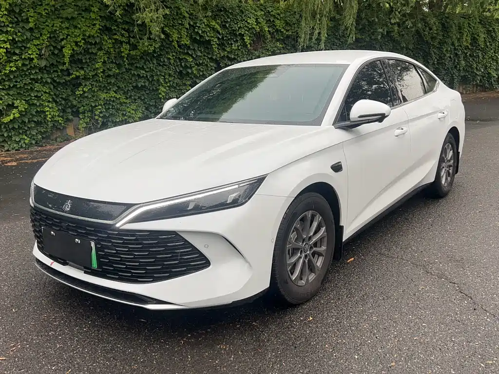 BYD Qin L 2025