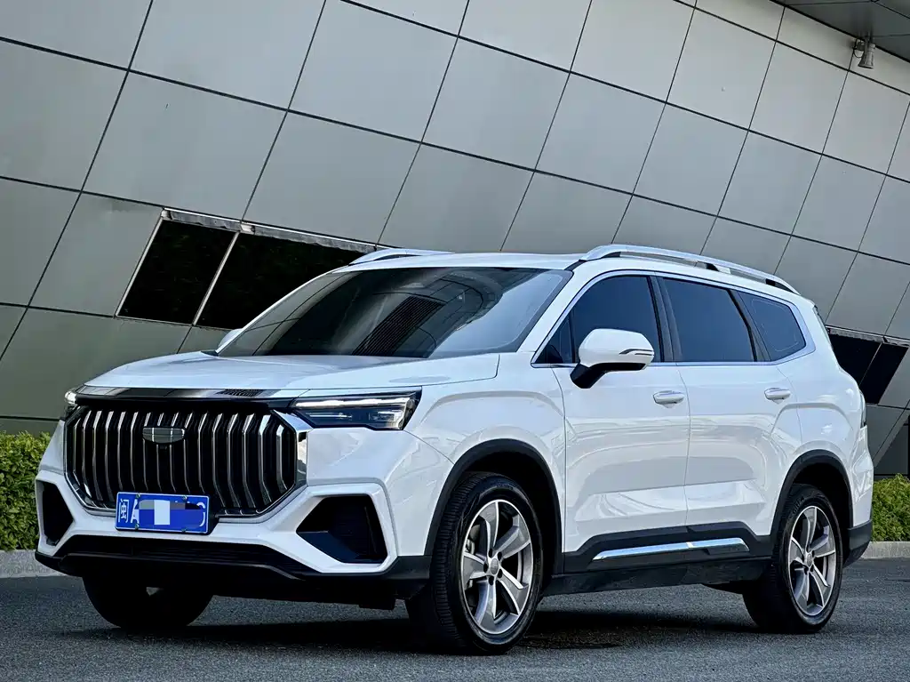 Geely Haoyue L 2023