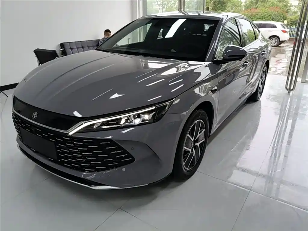 BYD Qin L 2026
