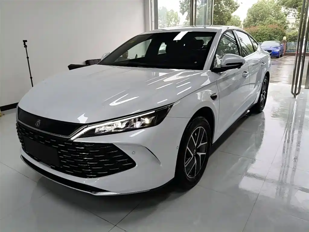 BYD Qin L 2026