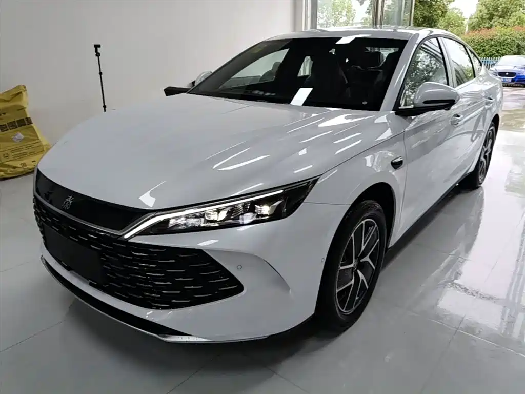 BYD Qin L 2026