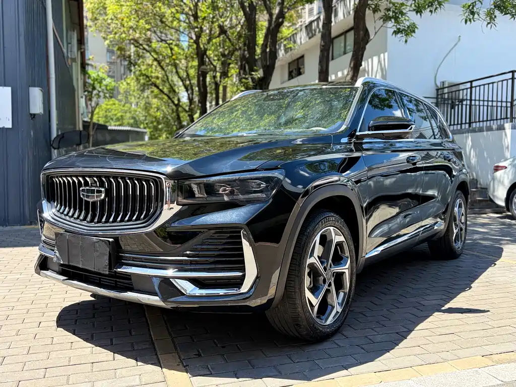 Geely Xingyue L 2024