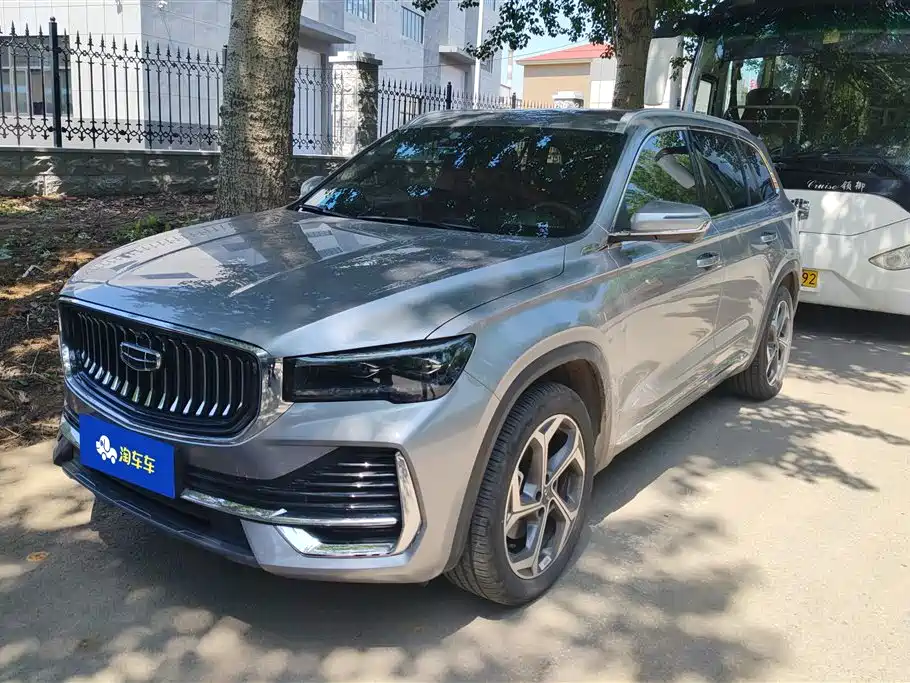 Geely Xingyue L 2025
