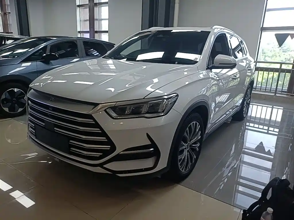 BYD Pro New Energy 2022