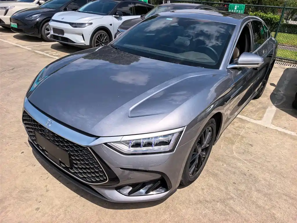 BYD Han 2024