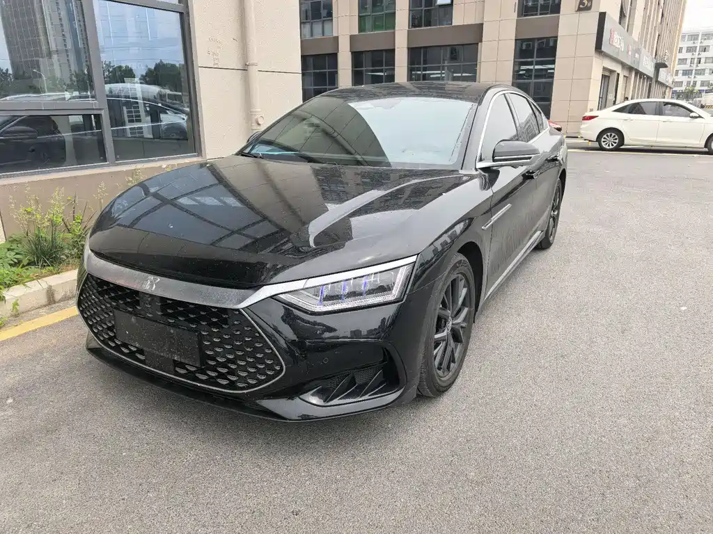BYD Han 2024