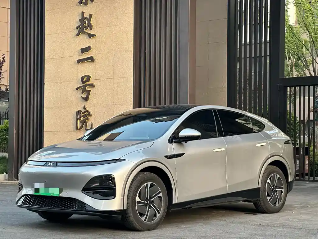 XPENG G6 2025