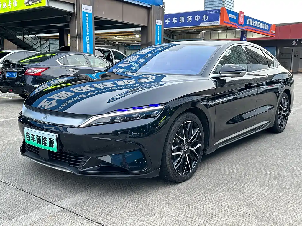 BYD Han 2022