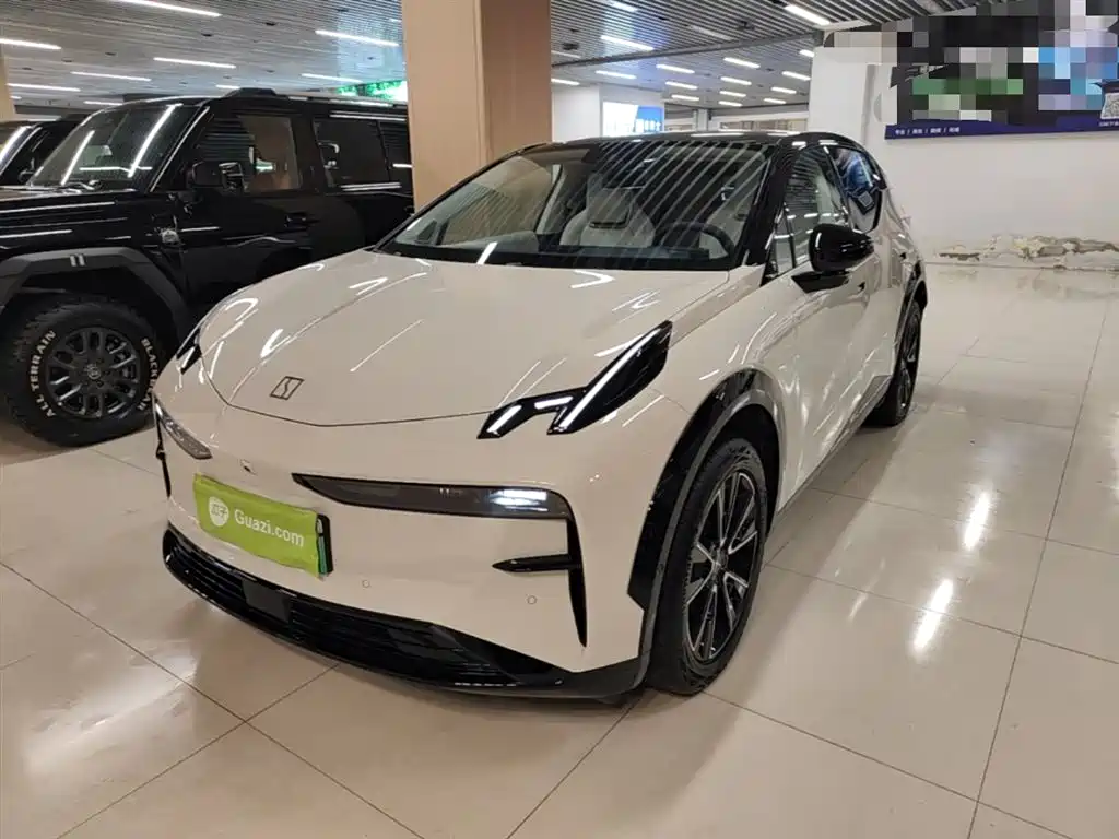 Zeekr X 2024