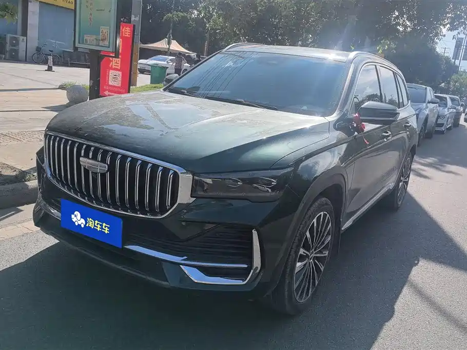 Geely Xingyue L 2025
