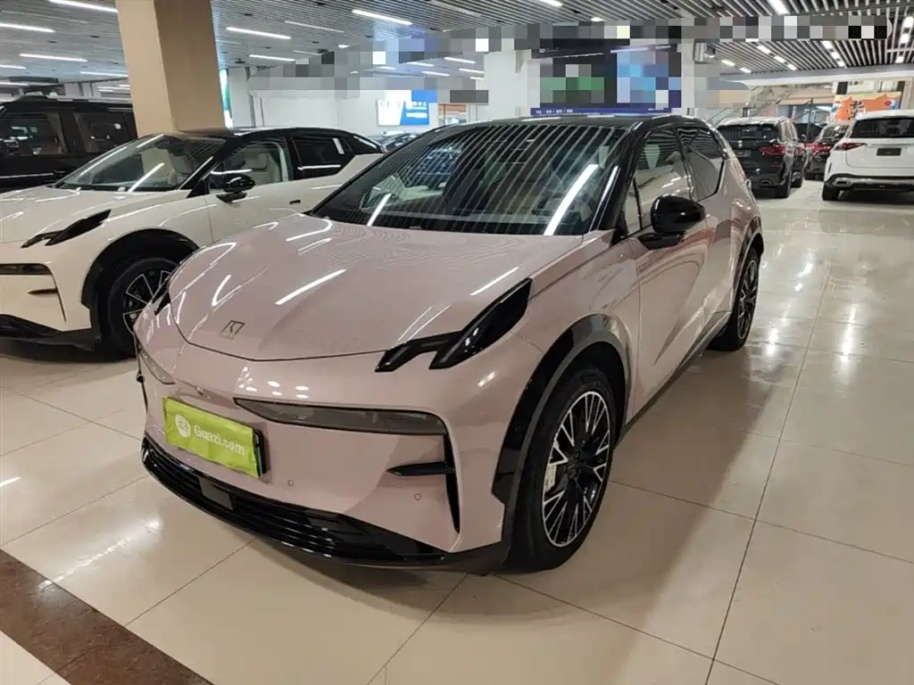Zeekr X 2024