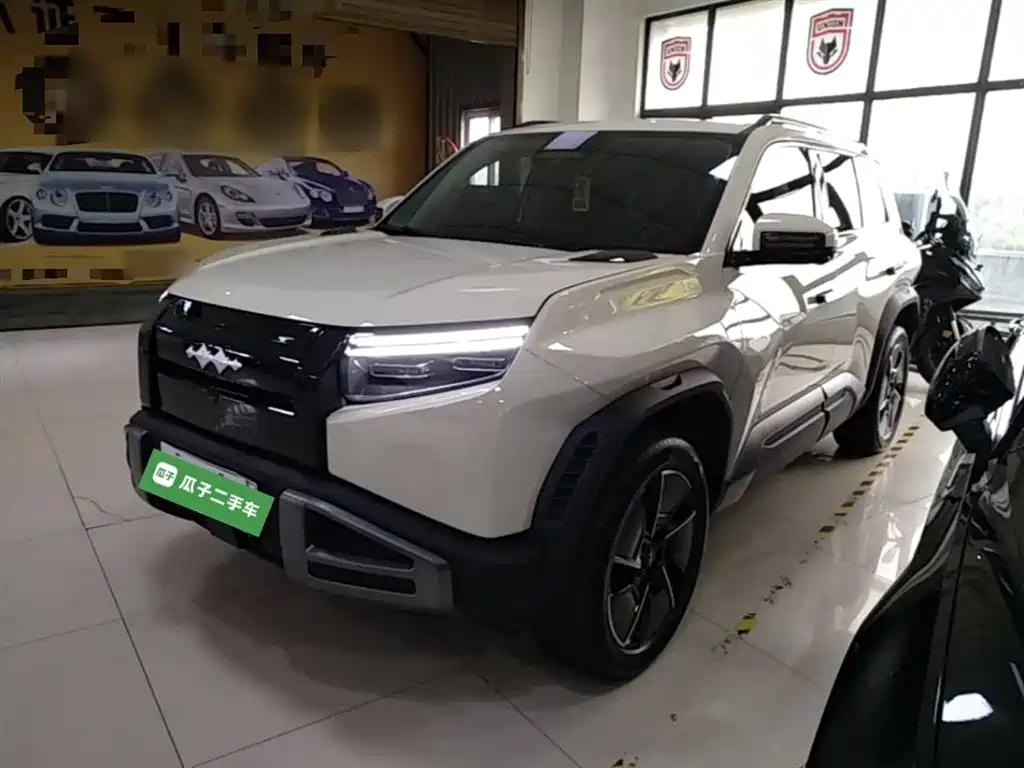 Fang Cheng Bao Titanium 3 2025