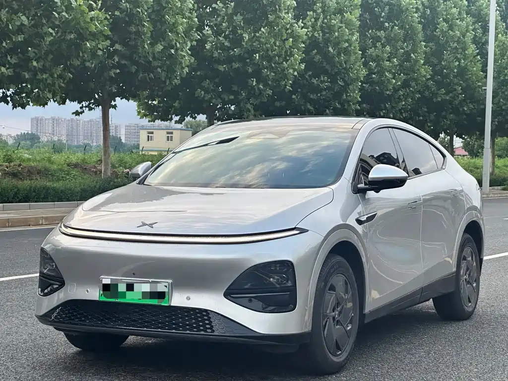 XPENG G6 2025