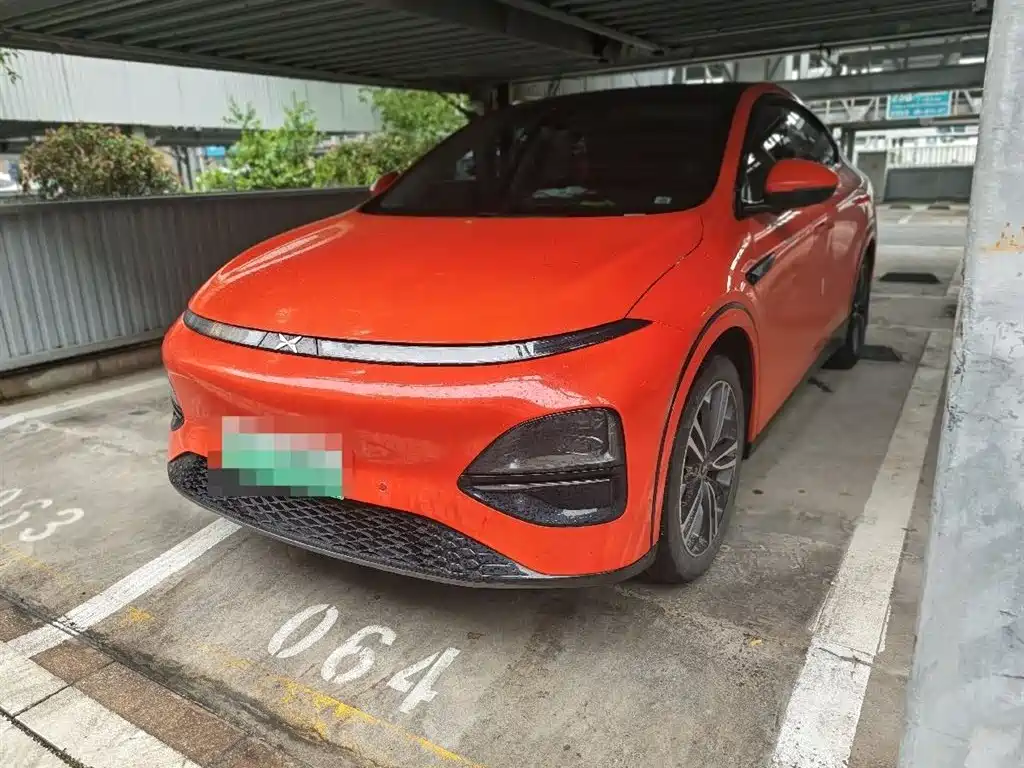 XPENG G6 2023