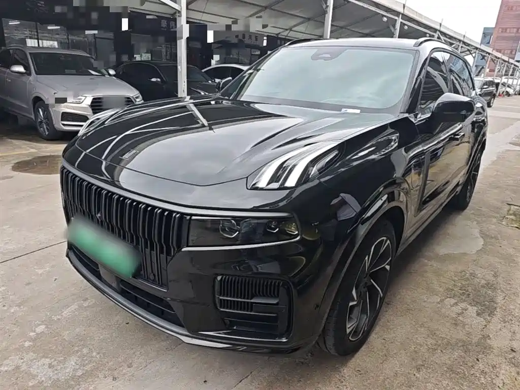 Lynk & Co 09 EM-P 2022