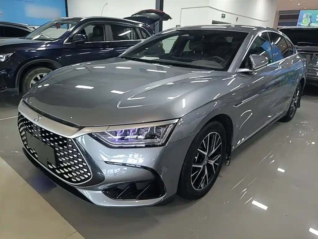BYD Han 2023