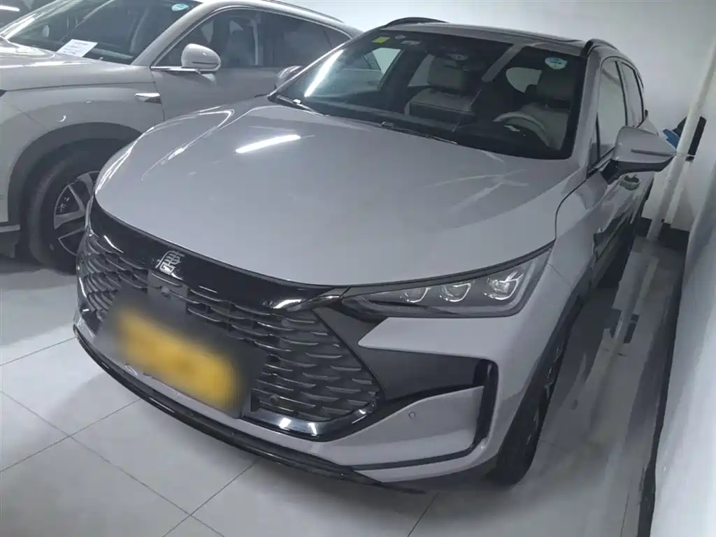 BYD Tang New Energy 2025