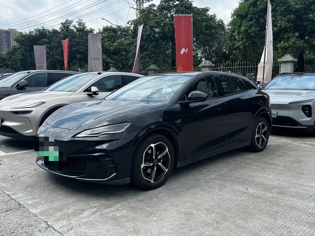 BYD Seal 06GT 2026