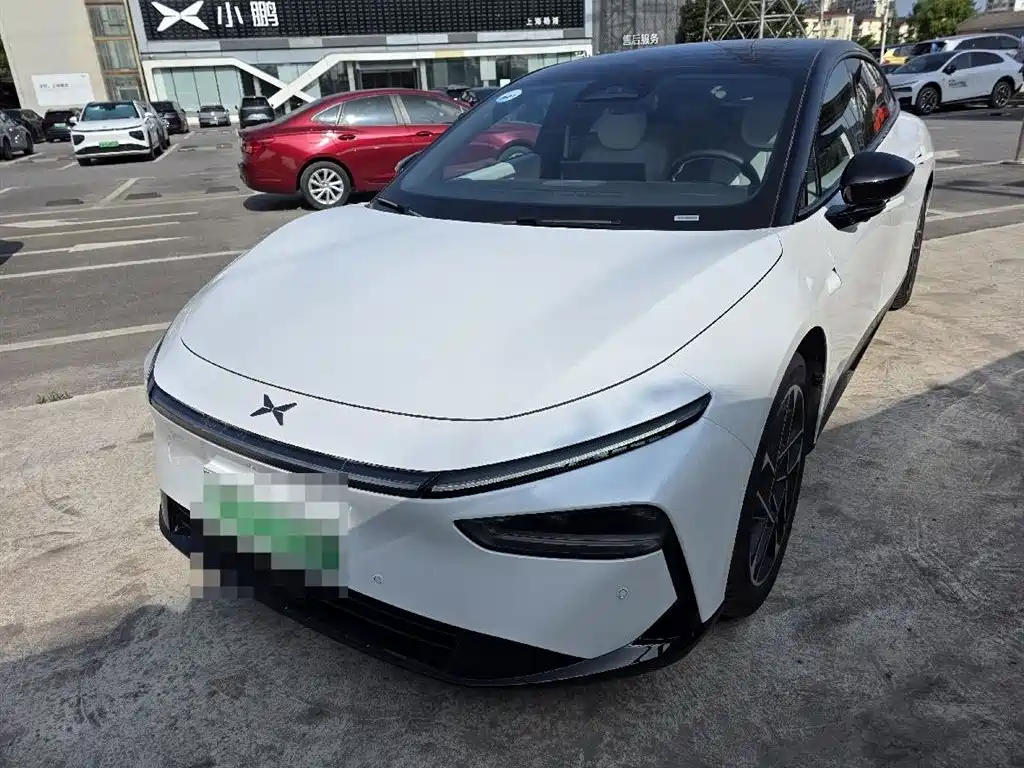XPENG P7+ 2024