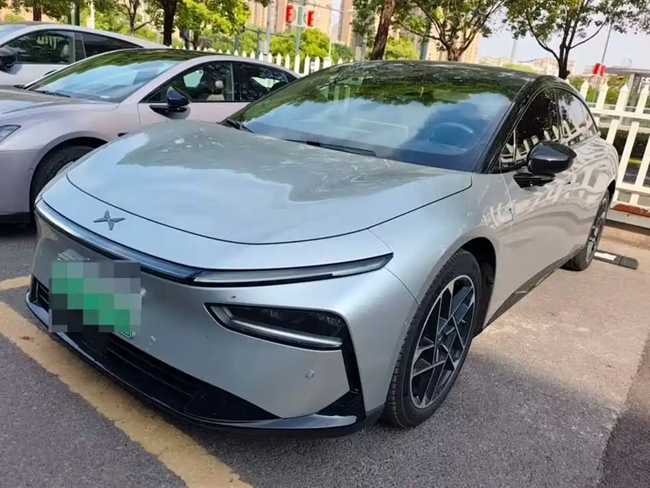 XPENG P7+ 2025