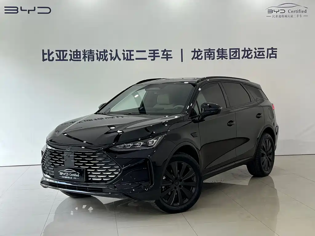 BYD Tang New Energy 2025