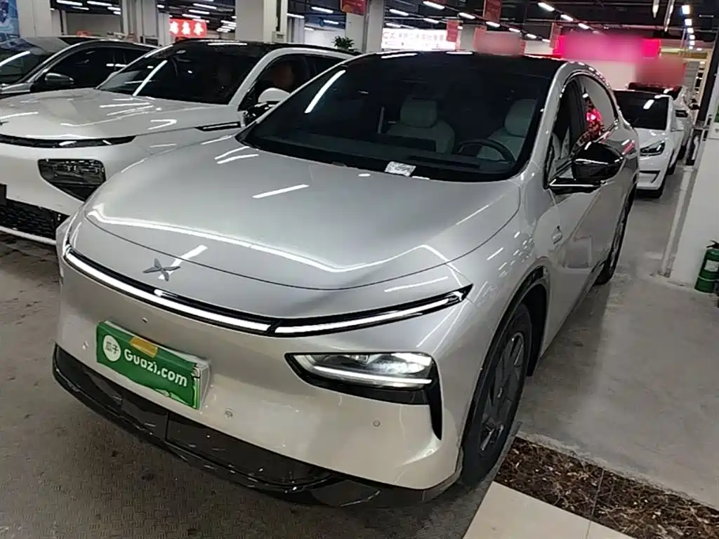 XPENG 小鹏G7 2025