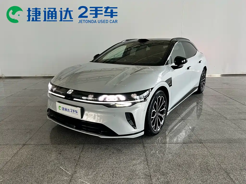 Zeekr 极氪007GT 2025